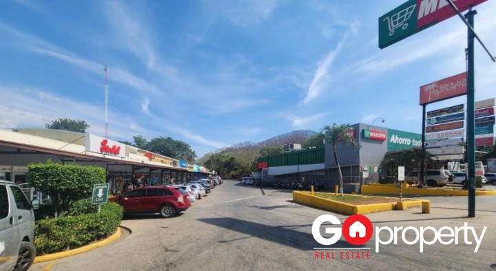 Alquiler de Local Comercial de 338m2 - Tamarindo Guanacaste